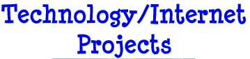 Technology and Internet Projects