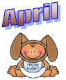 April