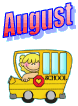 August