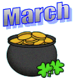 March