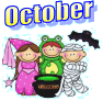 October