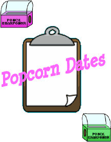 Popcorn Dates