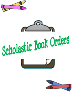 Scholastic Book Orders
